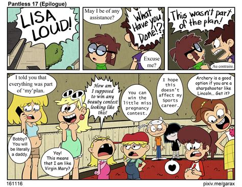 the loud house porn comics|Parody: the loud house